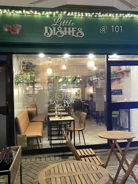 Little Dishes Tapas Bar