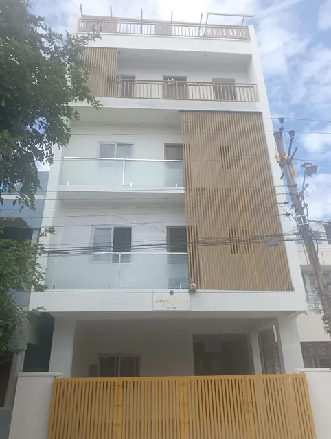 Mahadeshwara boys PG