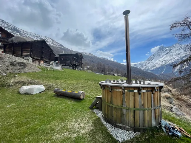 Gîte-BnB Le Balcon d'Hérens