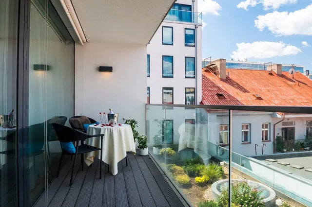 Empirent Prague Karlin Residence