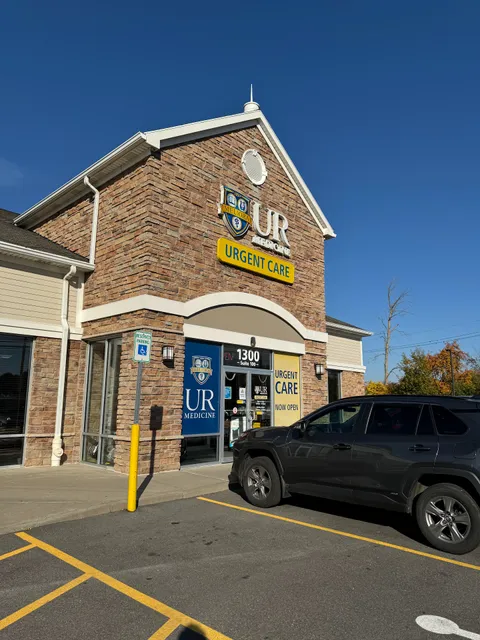 UR Medicine Urgent Care – Henrietta