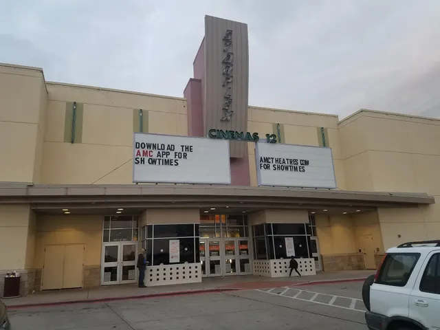 AMC CLASSIC Forney 12