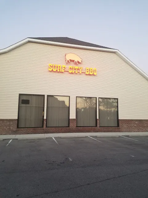 Surf City Barbeque and Catering