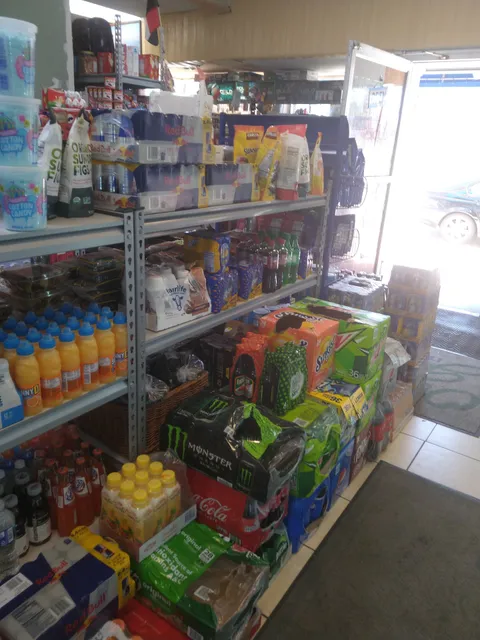 Hamorabi Food Market