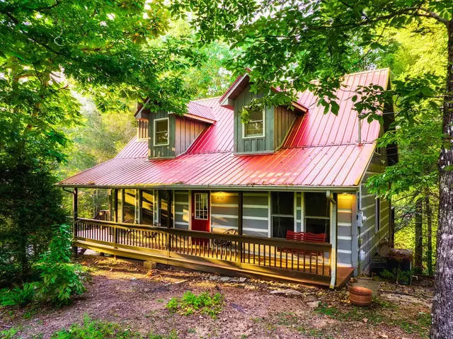 Dreamers Mountain Retreat