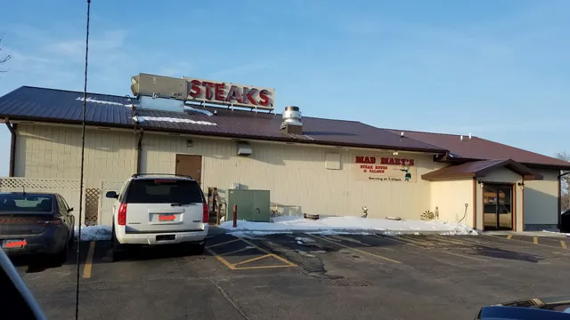 Mad Mary's Steak House