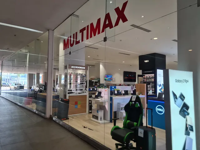Multimax Multiplaza