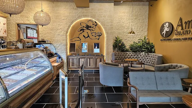 Amorino Gelato - Arlington