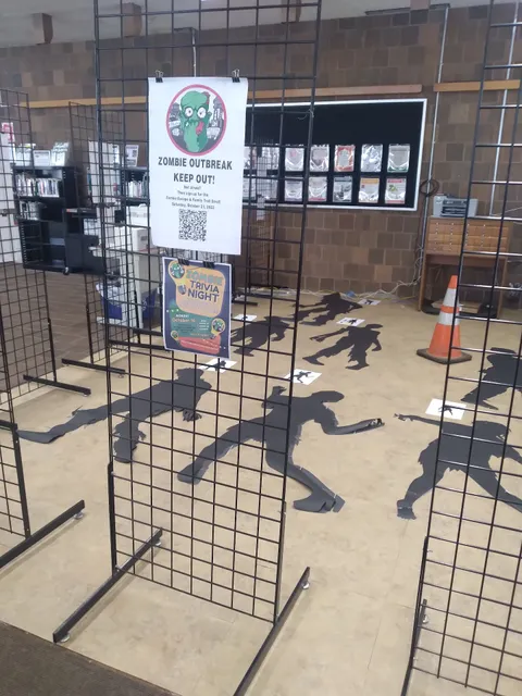 SCLSNJ's Manville Library Branch