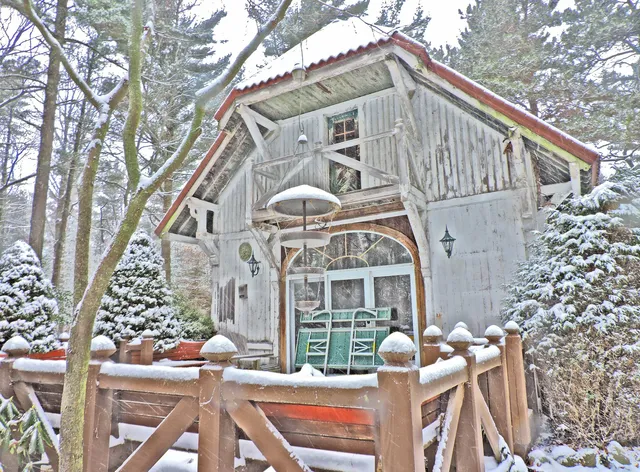 Oak Woods Lodge Unit 7