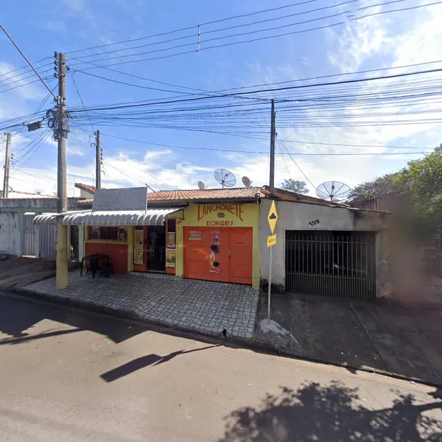 Lanchonete Borges