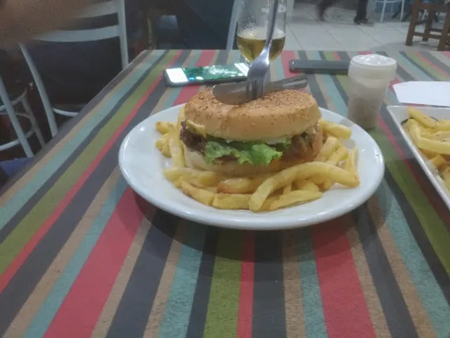 Restaurante Clube do Comércio