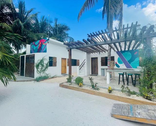 Downwind Deck Kiteboarding Hotel