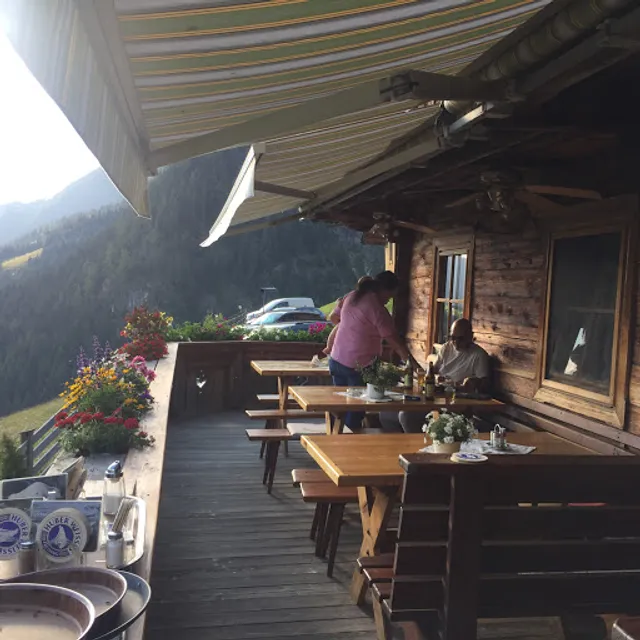 Jausenstation Zottahof