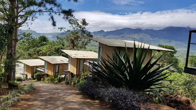 Mt. Apo Highland Resort Hillside