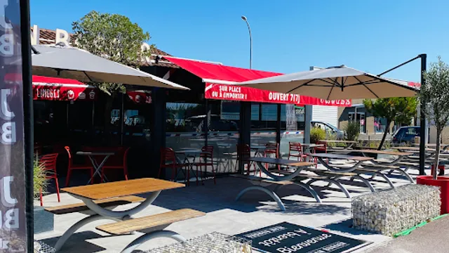 Jean Burger, le Bistrot