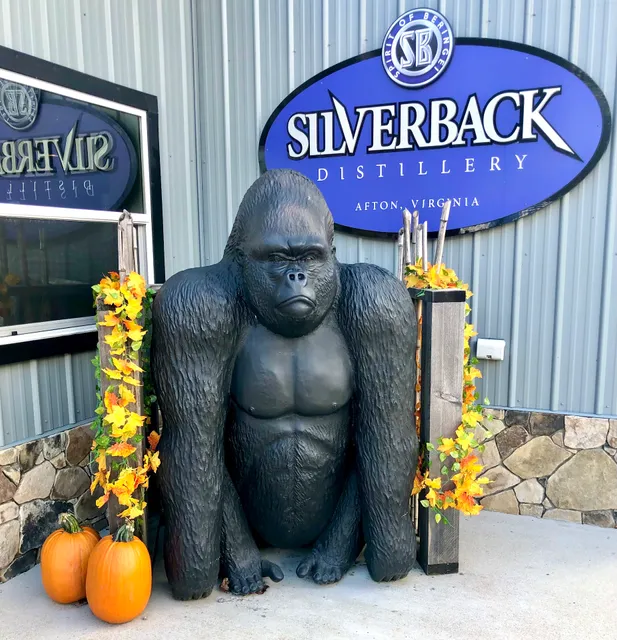 Silverback Distillery
