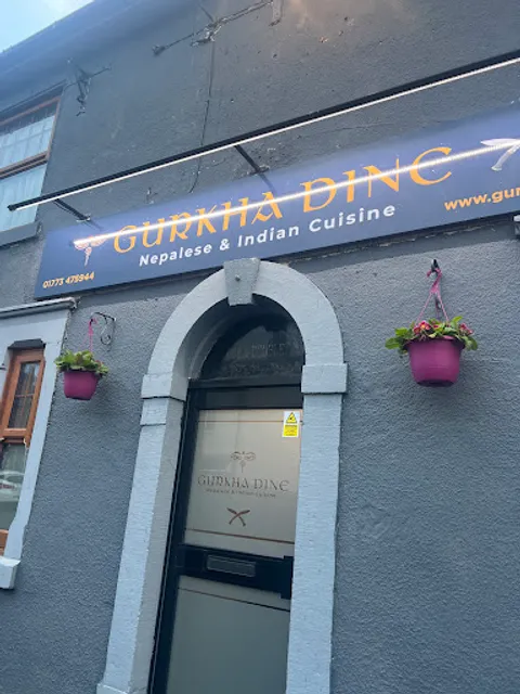 Gurkha dine