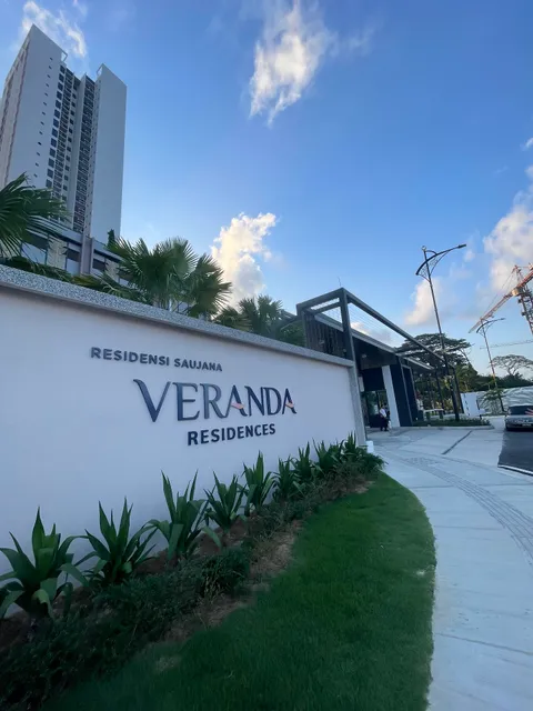 Veranda Residences (Residensi Saujana)