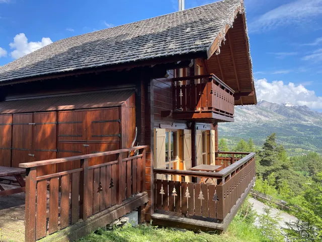 Les Chalets de Céline