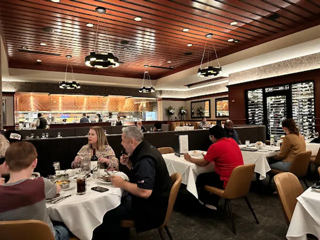 Fleming’s Prime Steakhouse & Wine Bar