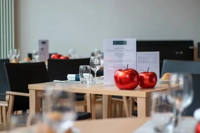 Restaurant d'application du Lycée hôtelier de Strasbourg