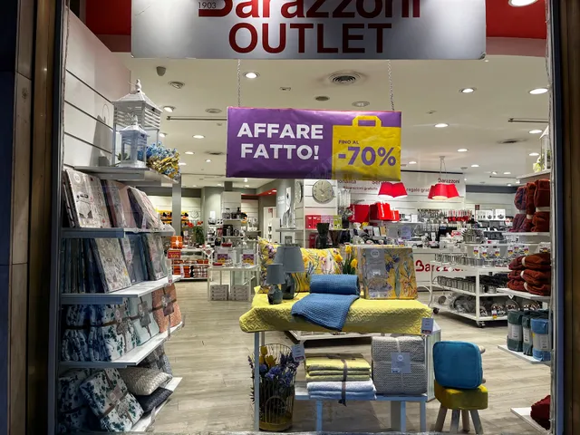 Barazzoni Outlet Verona