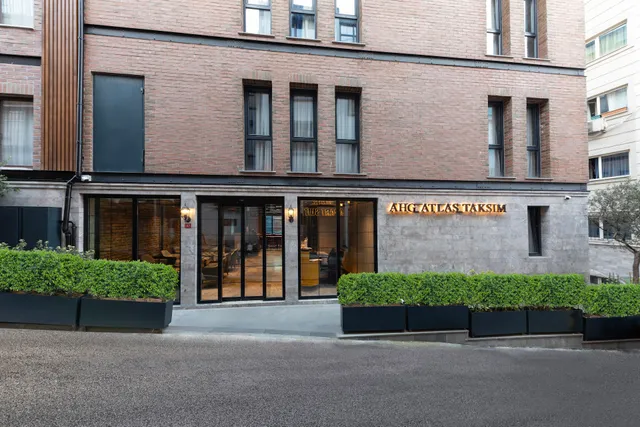 AHG Atlas Hotel Taksim