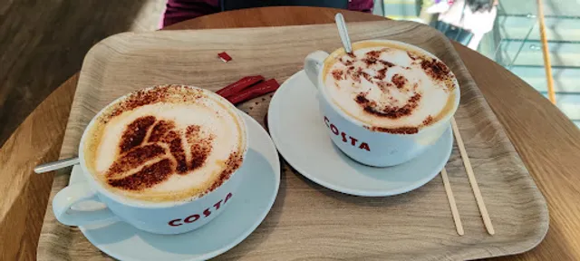 Costa Coffee