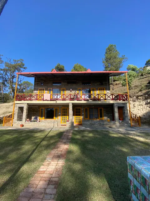 Naughar Homestay