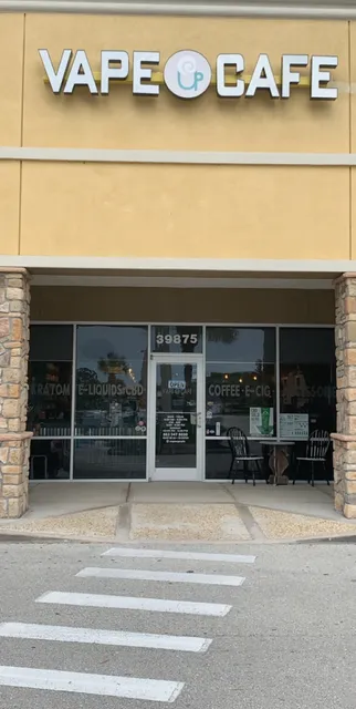 Vape Up Cafe - Smoke Shop & Kratom Bar