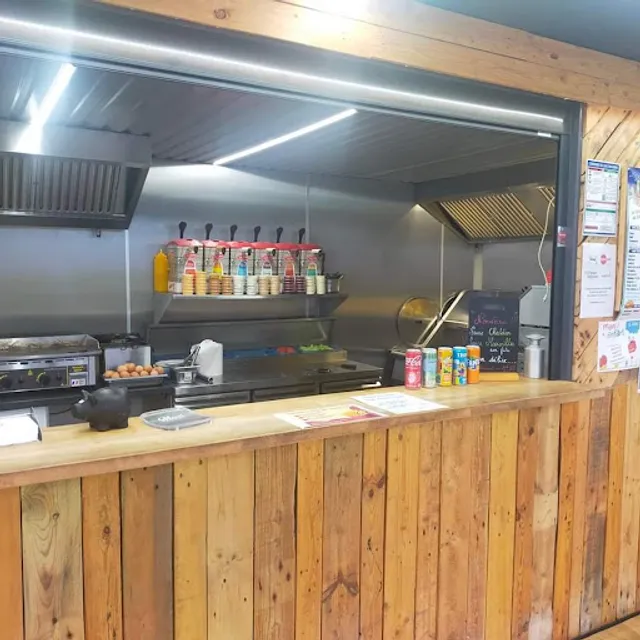 Frites Délice friterie Duisans