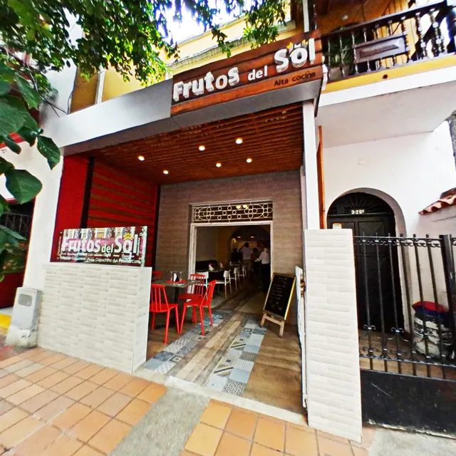 Frutos del Sol Bio-Restaurante