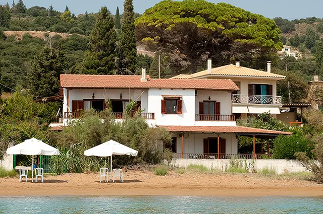 Alekos Beach Complex