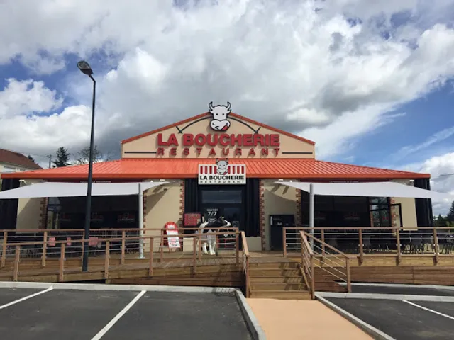 Restaurant La Boucherie