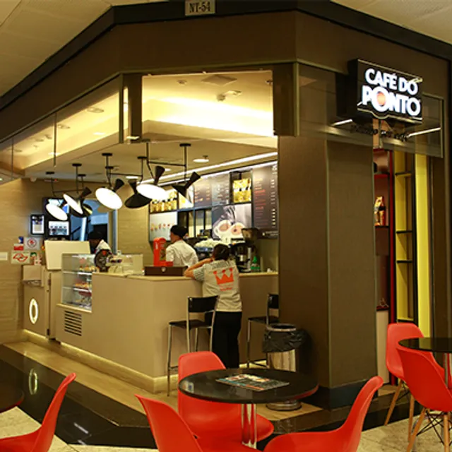 CAFÉ DO PONTO