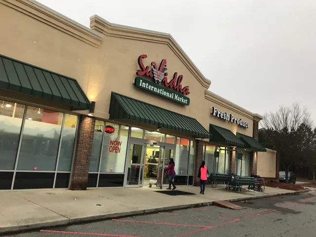 Suvidha International Groceries