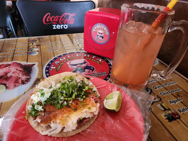 Taqueria Don Pedro e Hijos