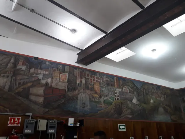 Biblioteca Fray Bartolomé de las Casas