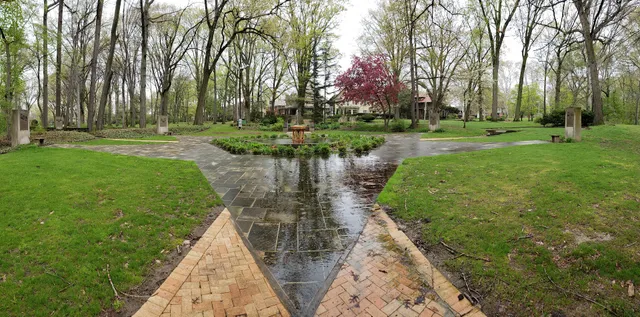 Hebrew Cultural Garden