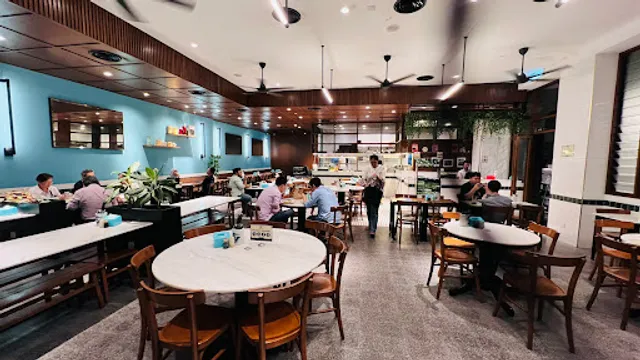 Ali, Muthu & Ah Hock @ PJ33