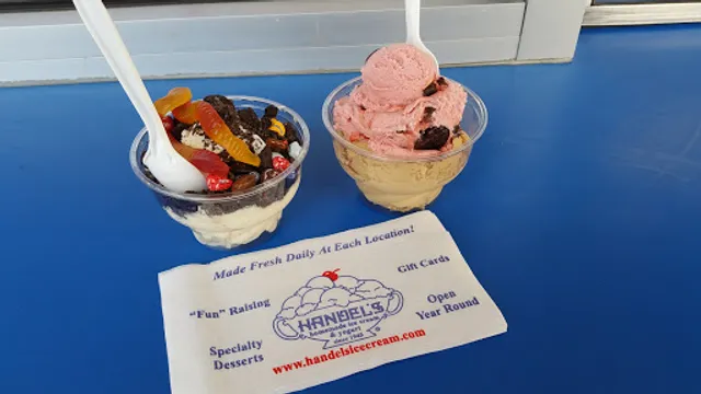 Handel's Homemade Ice Cream & Yogurt