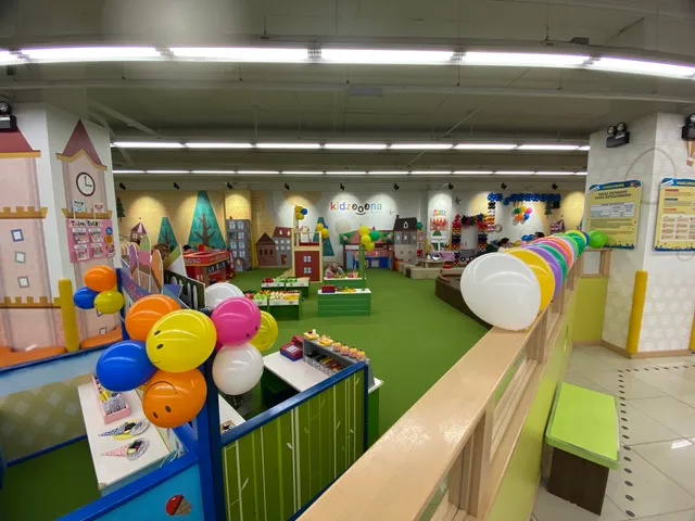 Kid's Box by Kidzoooona @ Aeon Big Mid Valley kuala lumpur