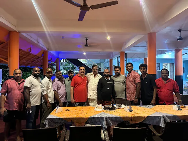 Crab Club Restaurant