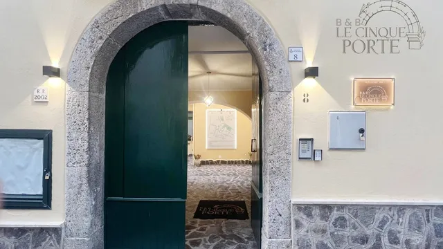 B&B Le Cinque Porte