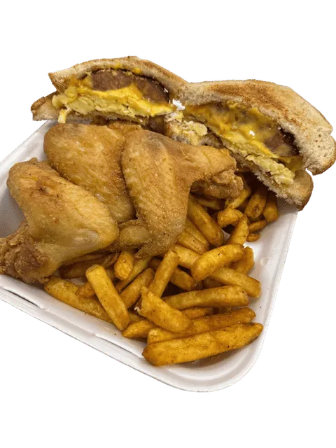 Nelson Brother's Cafe