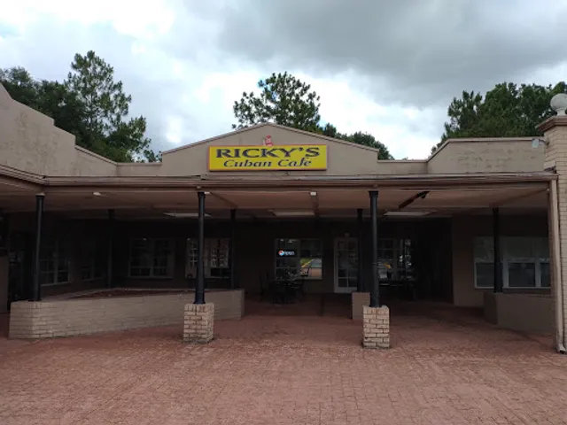 Ricky's Cuban Cafe