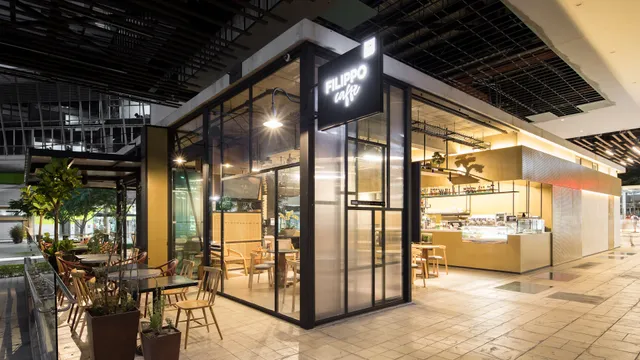 Filippo Restaurant & Cafe