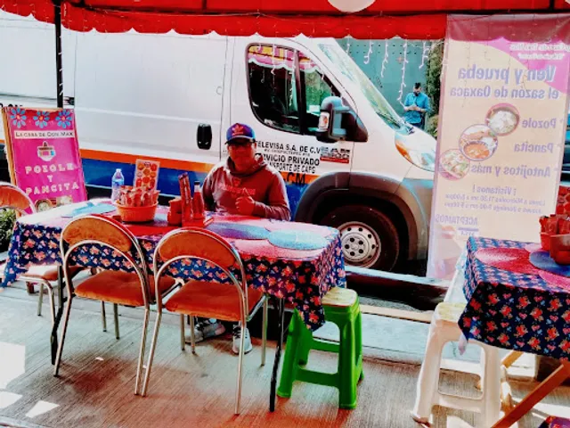 Restaurante y Pozoleria La casa de Don Max