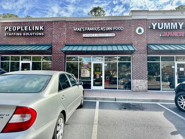 MAE’S FAMOUS ASIAN FOOD (GROCERY) MAE’S FILIPINO CUISINE (BUFFET & CATERING)